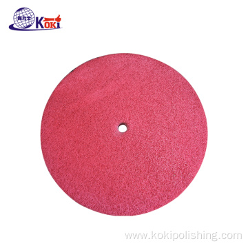 non woven abrasive wheels